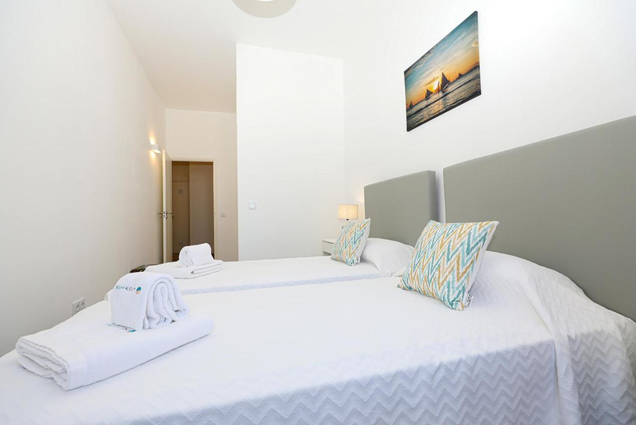 B50 - Main Square Apartment In Lagos Exterior foto